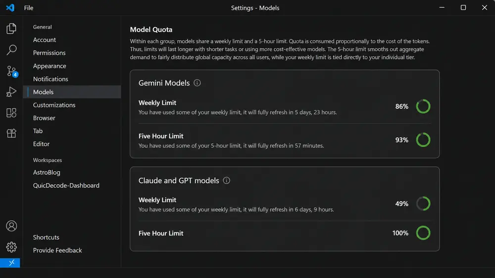 Stop Wasting Your AI Limits: The Ultimate Guide to Managing Your Anti-Gravity IDE Quota